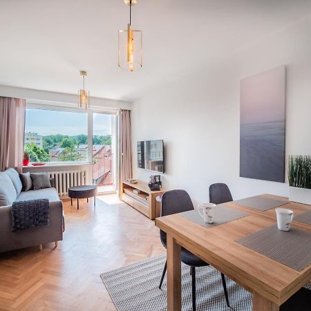 Apartament Irena Sopot Bagian luar foto