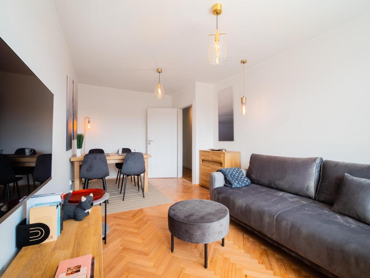 Apartament Irena Sopot Bagian luar foto