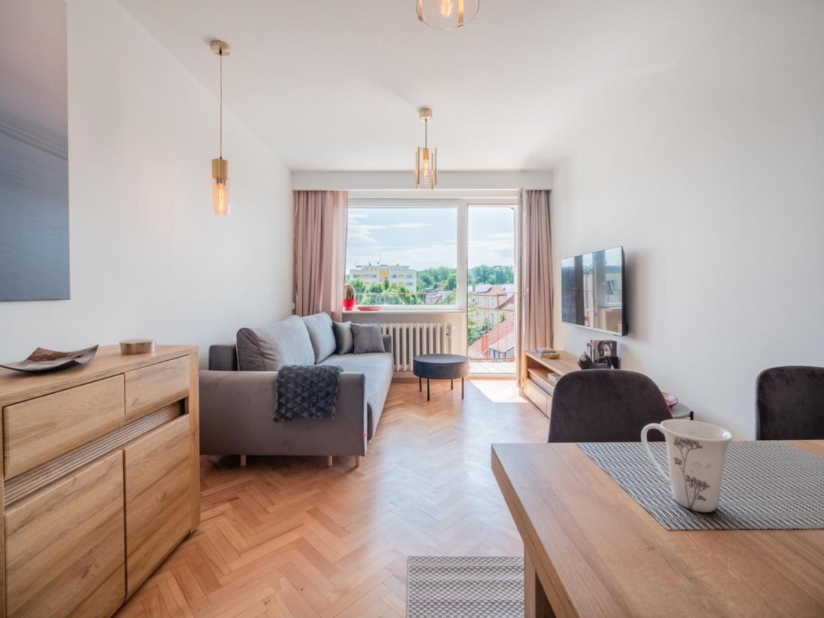 Apartament Irena Sopot Bagian luar foto
