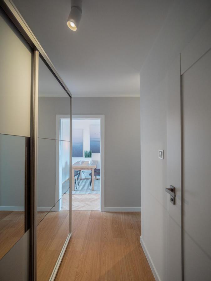 Apartament Irena Sopot Bagian luar foto