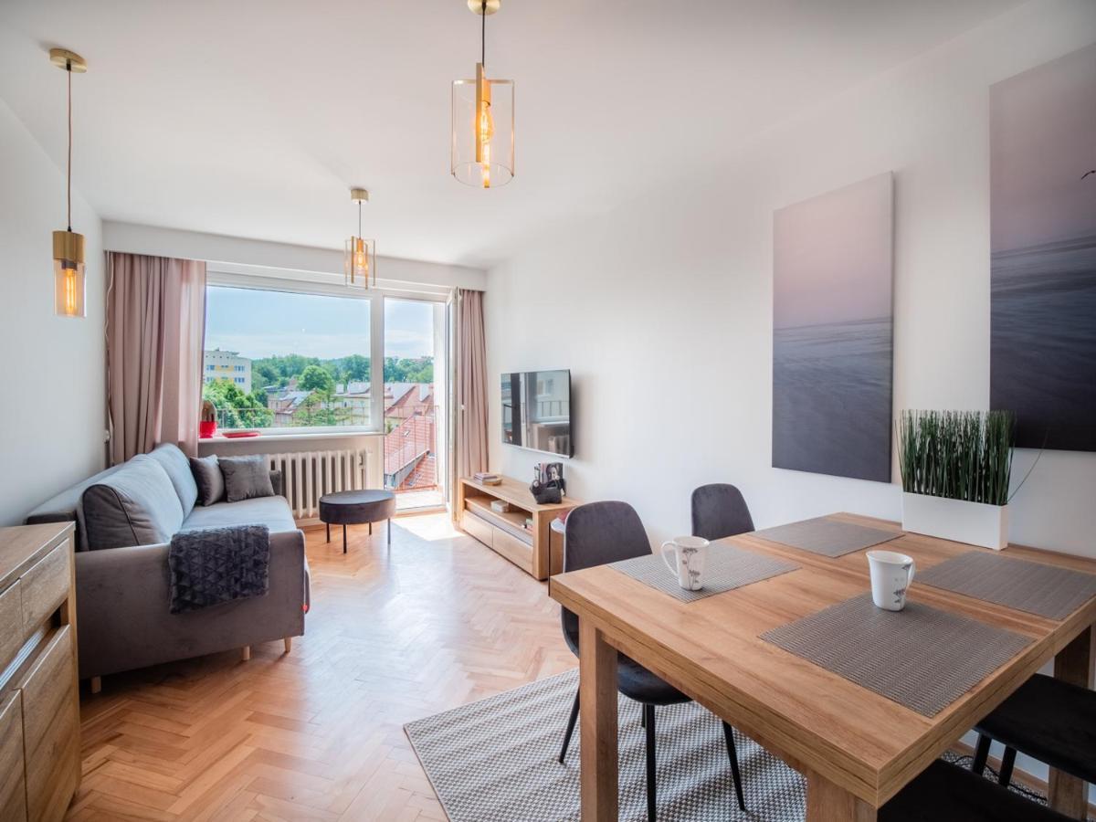 Apartament Irena Sopot Bagian luar foto