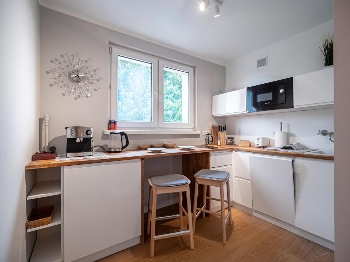 Apartament Irena Sopot Bagian luar foto