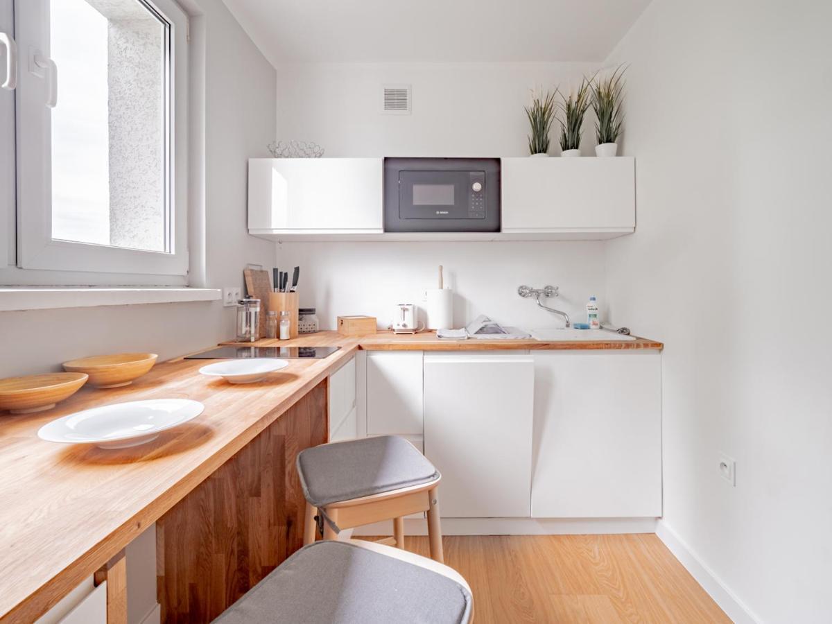 Apartament Irena Sopot Bagian luar foto