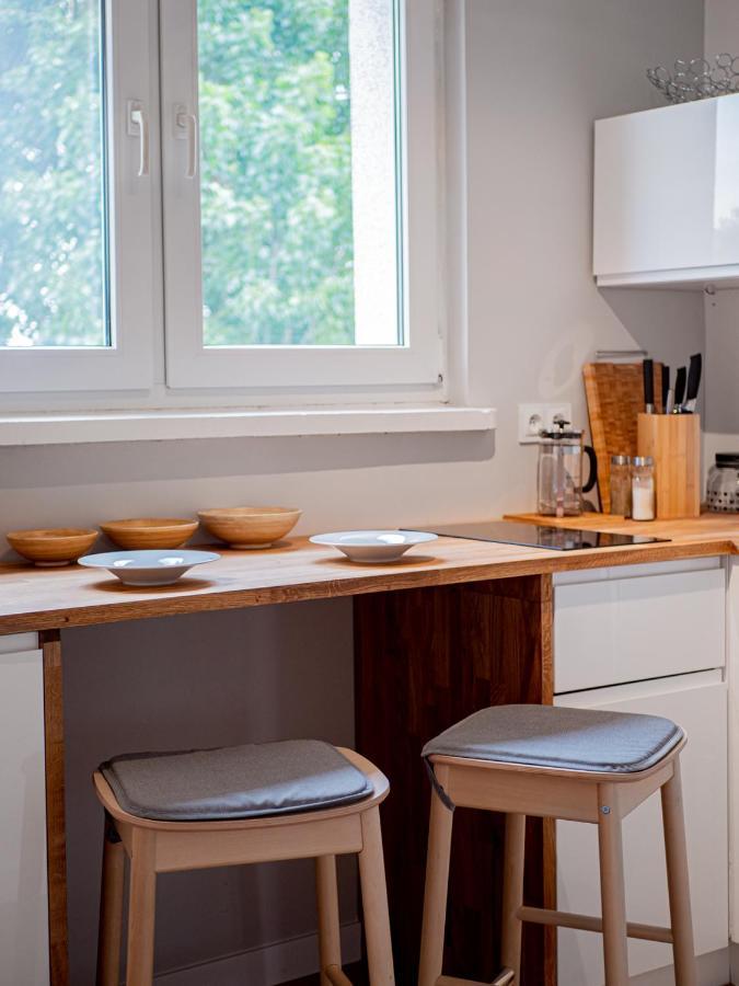 Apartament Irena Sopot Bagian luar foto